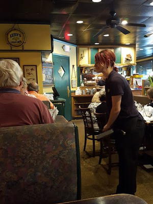 Austin's Smokin' Steakhouse