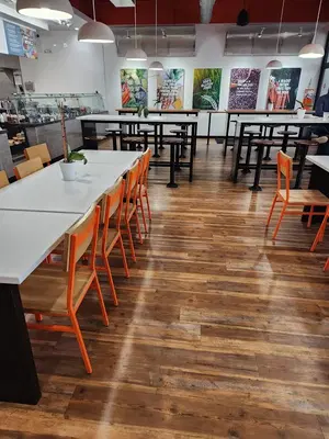 BIBIBOP Asian Grill