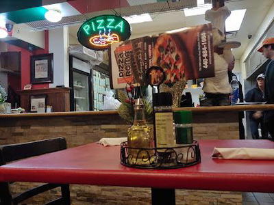 Pizza Roma