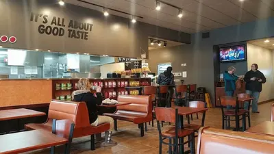 Penn Station East Coast Subs