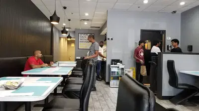 Paradise Biryani Pointe