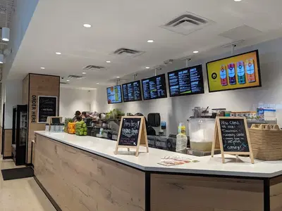Beyond Juicery + Eatery