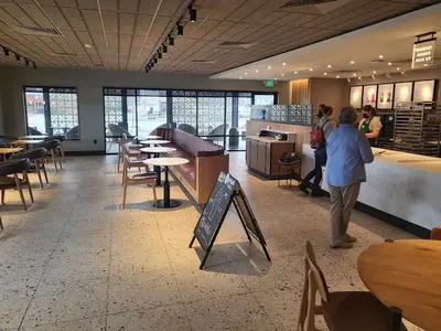 Starbucks