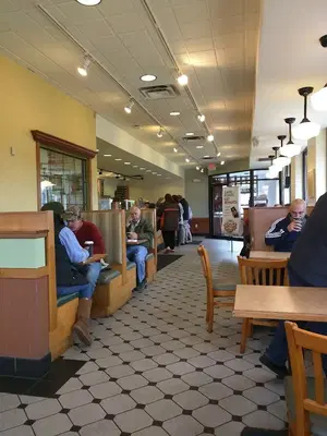 Bruegger's Bagels