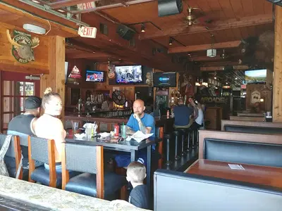 Harry Buffalo Lakewood