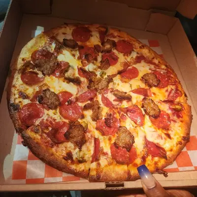 Oscar's Pizza