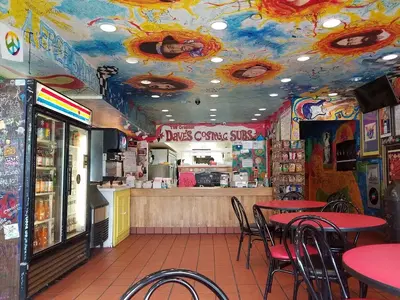 Dave's Cosmic Subs