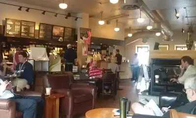 Starbucks