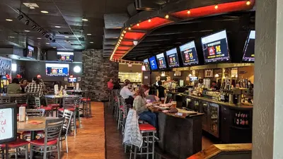 Firehouse Grille & Pub