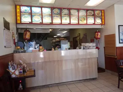 Golden Place Chinese Restaurant
