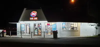 DQ Grill & Chill Restaurant