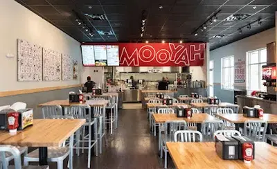 MOOYAH Burgers, Fries & Shakes