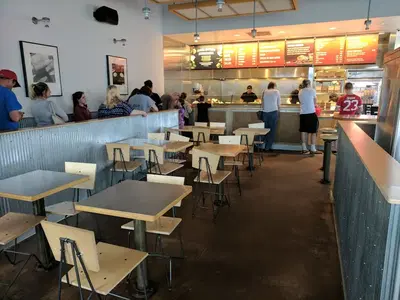 Chipotle Mexican Grill