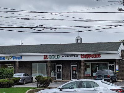 Geppetto's Pizza & Ribs