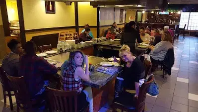 Sake Japanese Steak House & Sushi Bar.