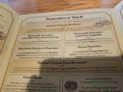Smokey Island Grille