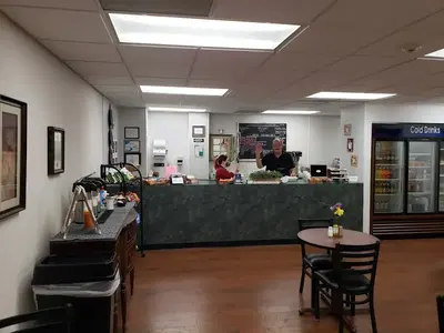 LU-LU'S BISTRO