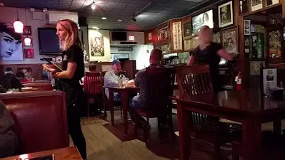 Jimmy V's Grill & Pub