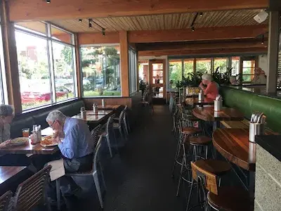 Northstar Café in Uptown Westerville