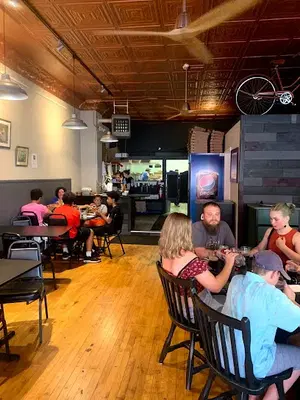 Cardinal Pizza