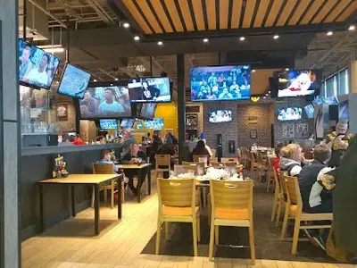 Buffalo Wild Wings