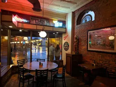 The Old Bag of Nails Pub - Westerville