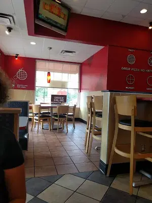 Papa Johns Pizza
