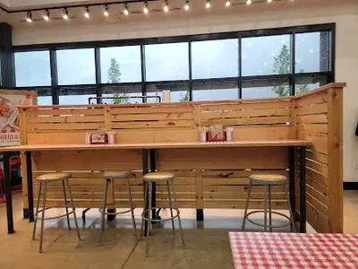 Hot Chicken Takeover
