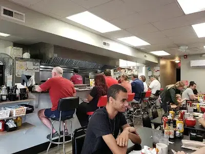 The Pancake House Westerville Family Diner.