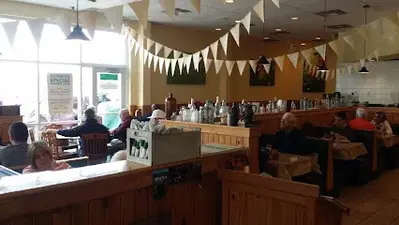 Sunny Street Cafe