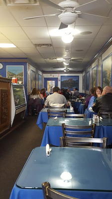 Yanni's Greek Restaurant
