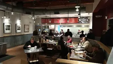 Chipotle Mexican Grill