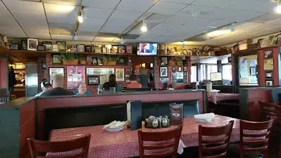 Carsonie's Stromboli & Pizza