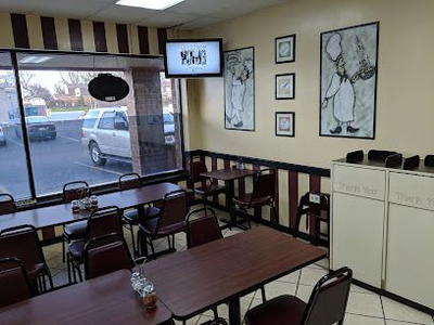 Big Tony's Pizza & Pasta