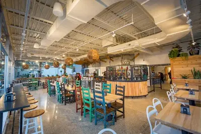 TAHONA Kitchen+Bar Loveland