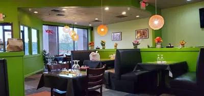 Indian Cafe Restaurant