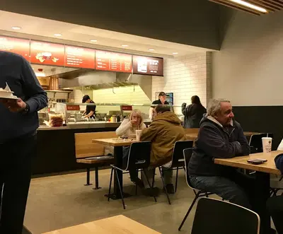 Chipotle Mexican Grill