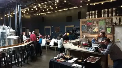 Narrow Path Brewing Co.