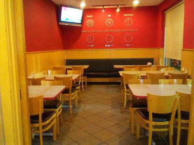 Donatos Pizza