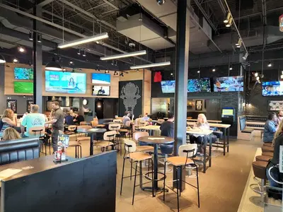 Buffalo Wild Wings