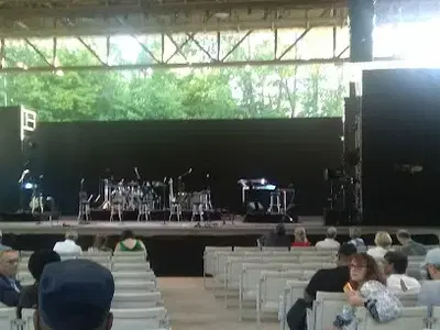 Cain Park Grill