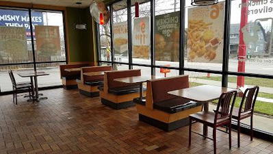 Popeyes Louisiana Kitchen