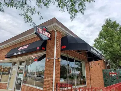 The Sauce Boiling Seafood Express - University Heights