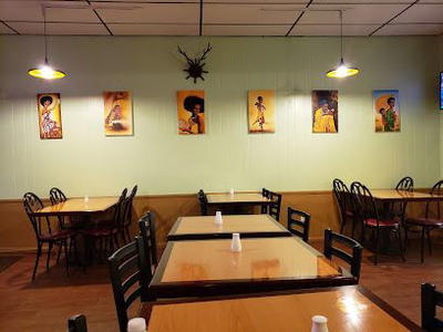 Zoma Ethiopian Restaurant