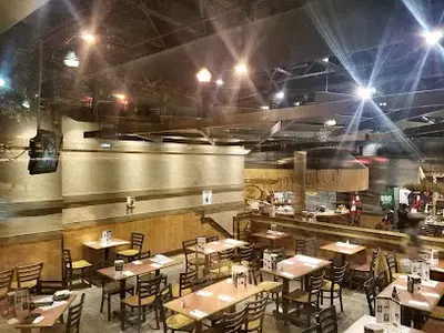 BD's Mongolian Grill