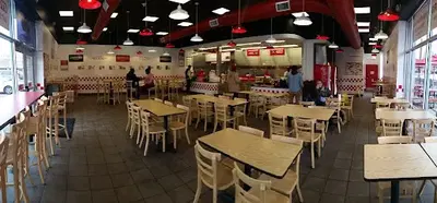 Five Guys