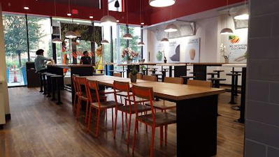 BIBIBOP Asian Grill
