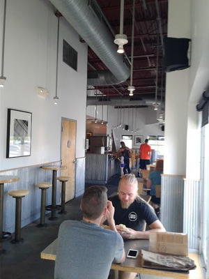 Chipotle Mexican Grill