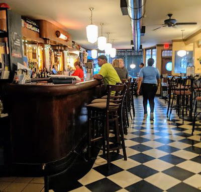 Bacalls Cafe