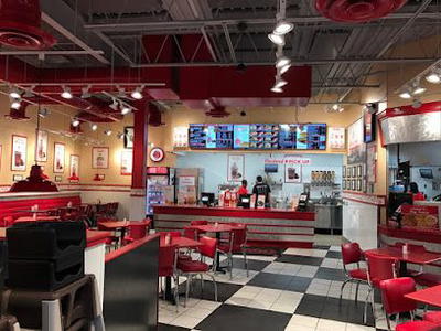Freddy's Frozen Custard & Steakburgers